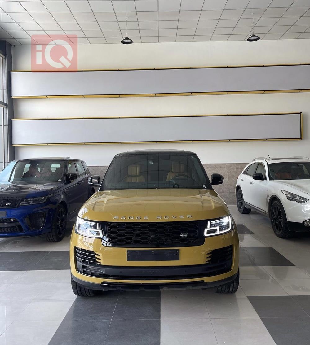 لاند ڕۆڤەر ڕانج ڕۆڤەر ڤۆگ